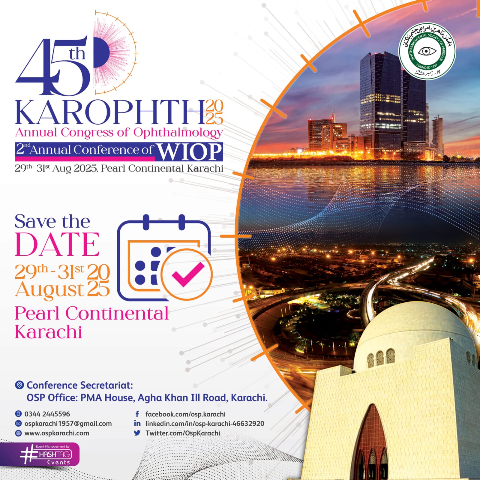 44th Karophth 2024